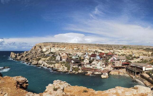 马耳他移民生活