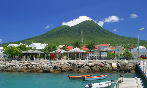 圣基茨移民 圣基茨移民