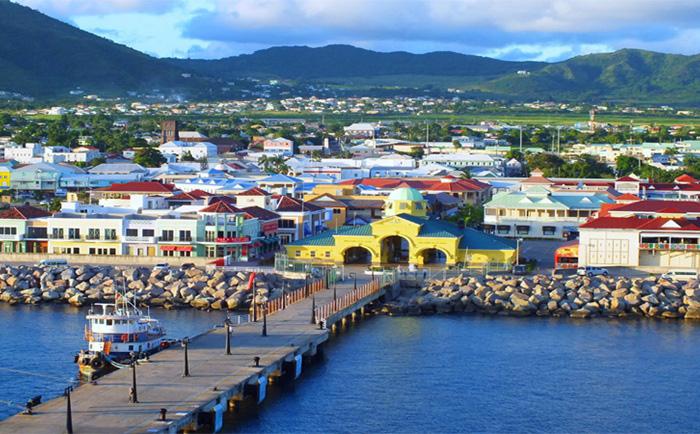 圣基茨护照移民