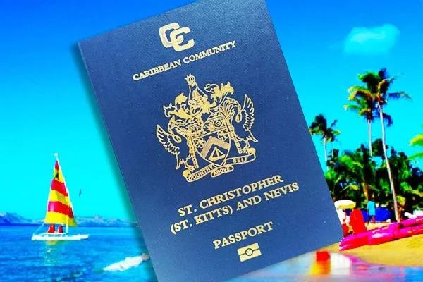 圣基茨护照移民 圣基茨护照移民