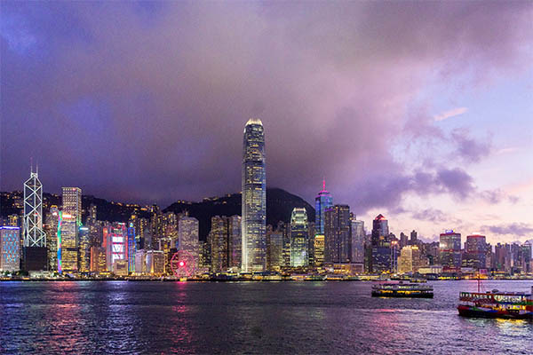 香港移民