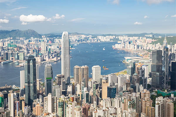 香港移民